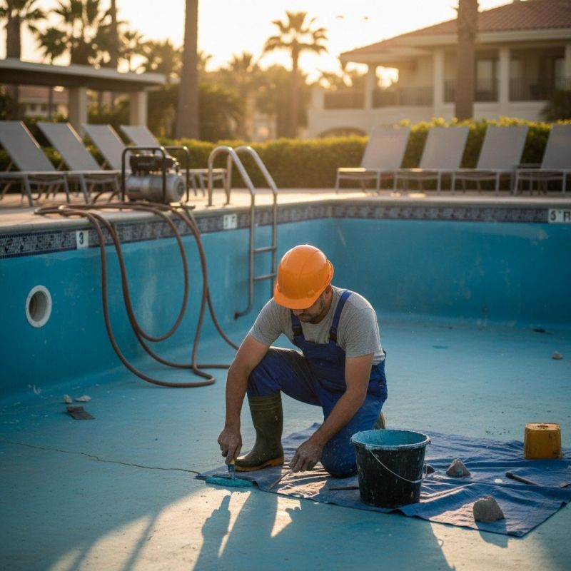 Contact About Pool Paver Repair