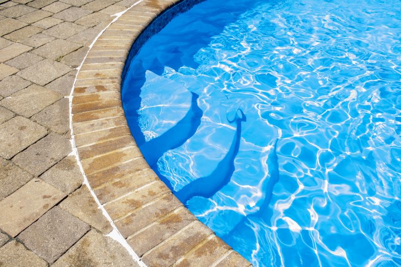 Pool Paver Repair